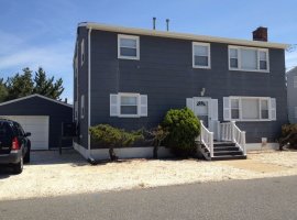 We are located on a very quiet & family friendly street.