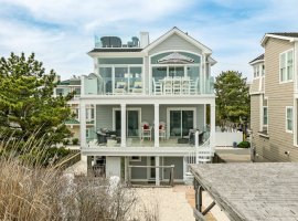 Welcome to 1605 Ocean - oceanfront with a resort-like backyard