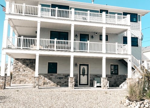 NEW listing - ALL summer weeks! LBI Bay View Incredible Location!