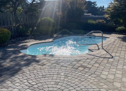 HEATED SALTWATER POOL! PERFECT FOR FAMILY SHARES