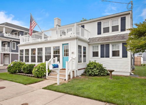 SAVE IN SEPTEMBER, Charming LBI Cottage, NEW LOWER PRICE