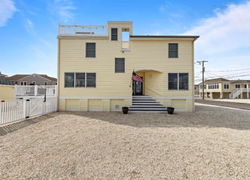 Beach Haven Terrace Retreat