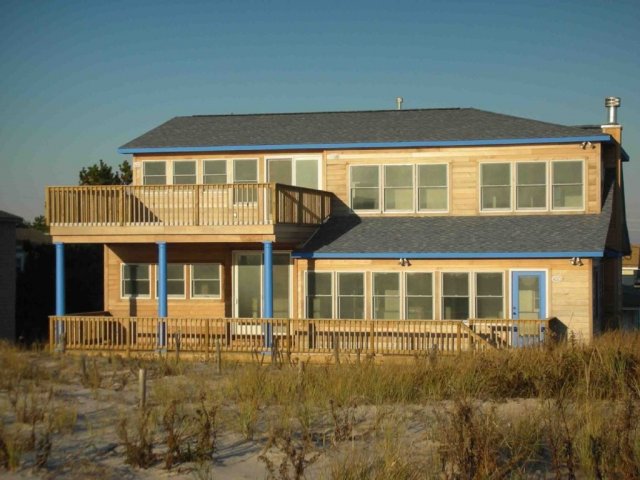 Large Oceanfront Home, 'Hanover House'