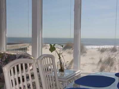 Special offer Jun 13 and Jun 20. Stunning views.  Oceanfront Duplex.