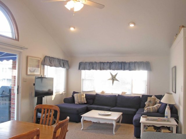 Beach House Duplex One Back from Ocean