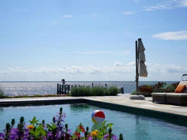 Bayfront, 6 Bdr Family Friendly Heated Pool, Private Compound Paradise