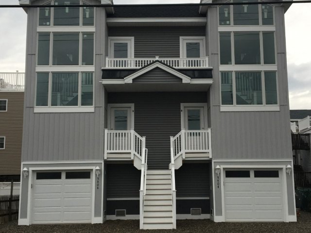 New Construction in Brant Beach for your next Beach getaway!
