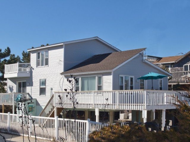 Sunsetter - Surf City Oceanside - One House from Beach