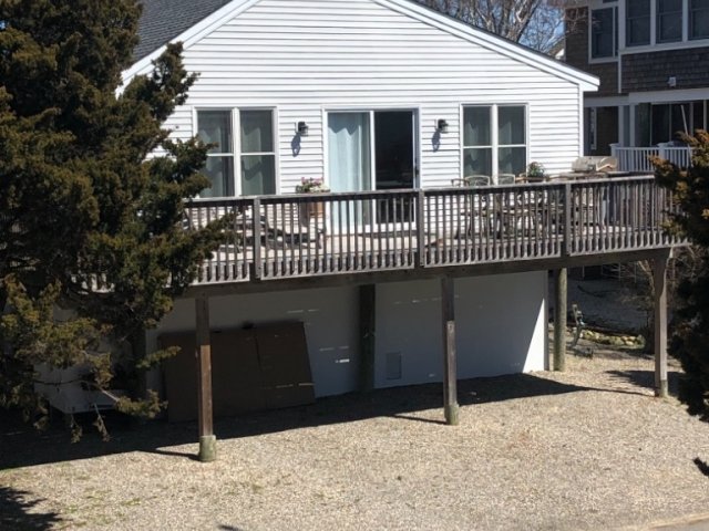 Harvey Cedars Bayview raised ranch