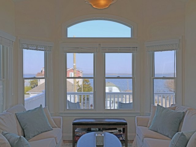 Holgate (Beach Haven Inlet) Home Sleeps 10 Spectacular Water Views