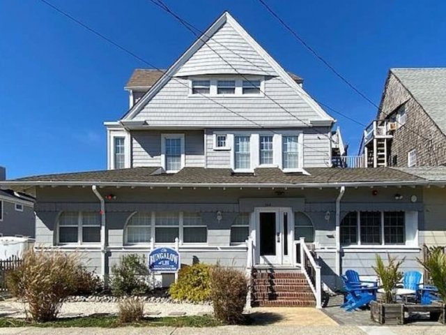 The Heart of Beach Haven across from Ocean 2BR 2 Bath Condo