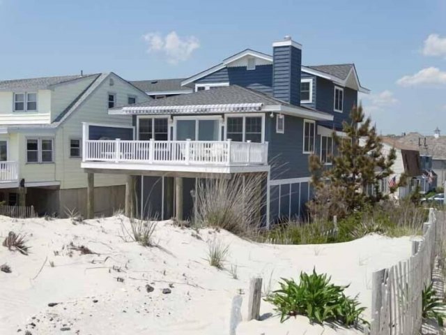 OCEANFRONT - Family Friendly With Elevator, linen service, badges