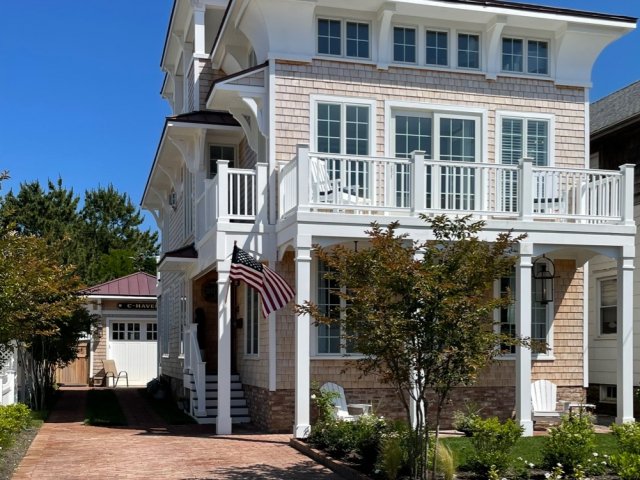 C-Haven, Featured Home in Bay Magazine