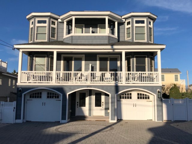 North Beach Haven 3rd house from beach with ocean views