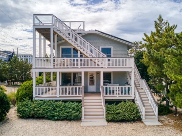 One House off the Ocean, 3 bedroom in Barnegat Light