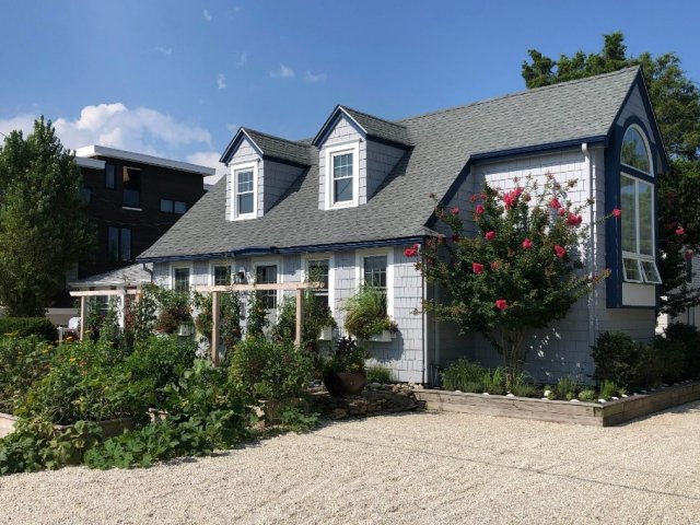 Bright Bay-View Home - Surf City