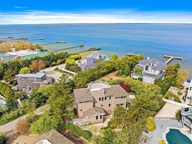 Private Oasis in Loveladies - Rooftop - Water Views - Lush