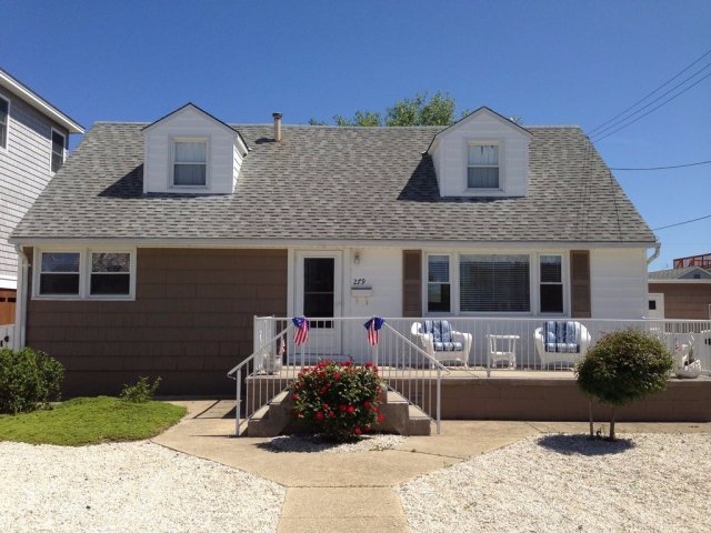 3BR Surf City Cape Cod Family Home