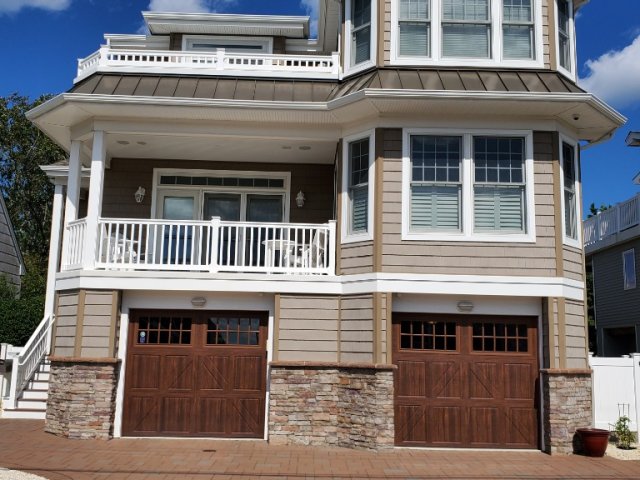 Northern Surf City Bayside with New Heated Pool