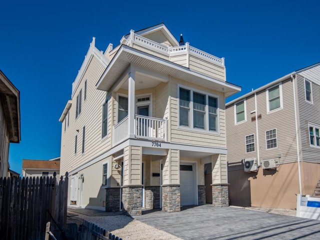 Beach Haven Crest New Construction