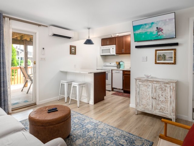 Coastal Comfort Condo in Barnegat Light