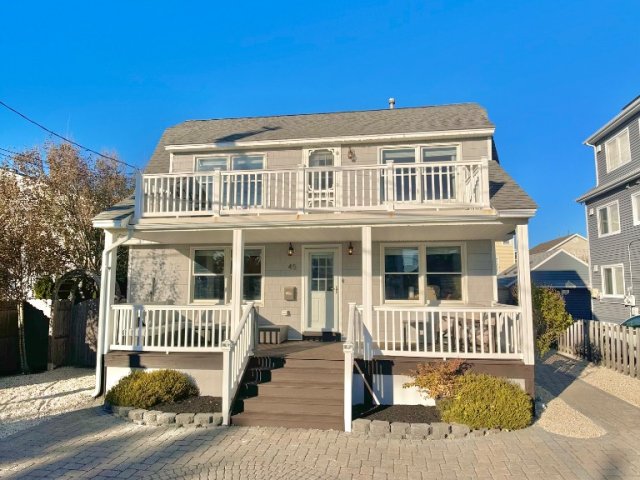 OCEANBLOCK SURF CITY Cozy Beach Cottage