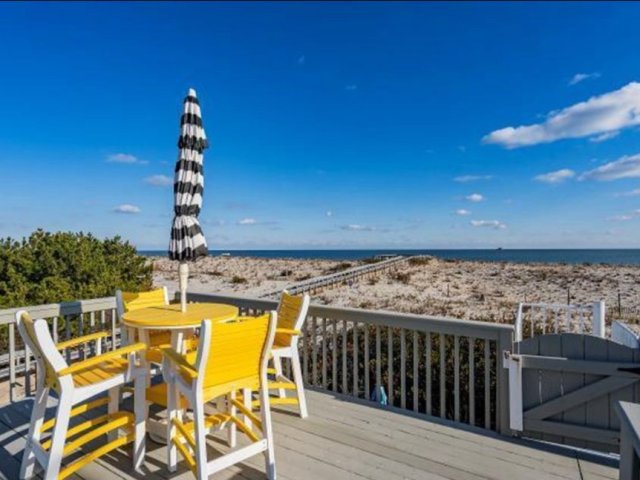 PET FRIENDLY *Oceanfront* PERFECT FOR COUPLE