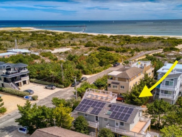 One House off the Ocean, 3 bedroom in Barnegat Light