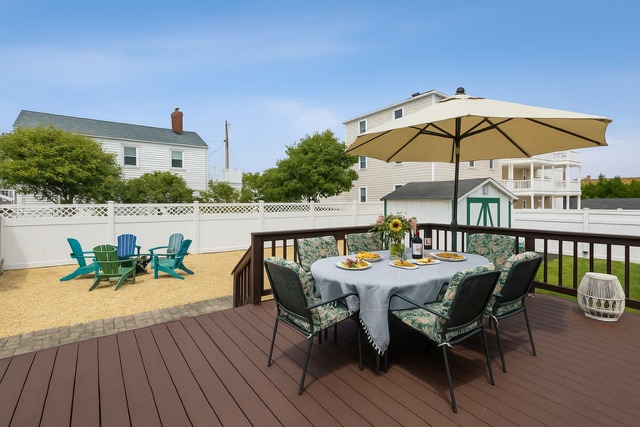 5BR - OCEANSIDE - SLEEPS 13