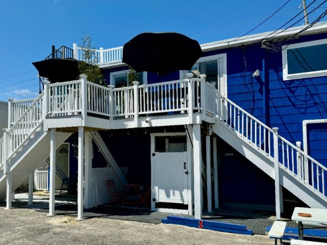 Ocean Block with Ocean View, Pets, Near Restaurants