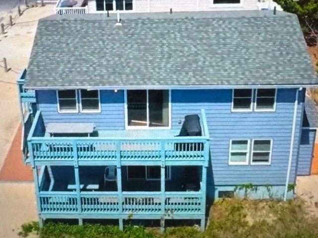 OCEANFRONT Brant Beach Pet Friendly Duplex 1st floor