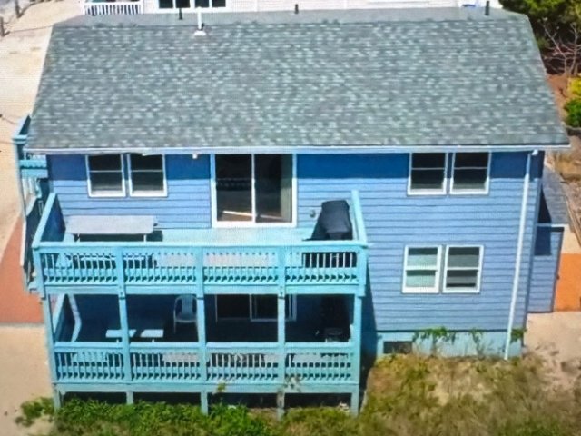OCEANFRONT Brant Beach Pet Friendly Duplex 2nd floor