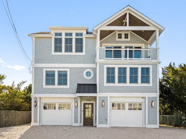 BRAND NEW BUILD Available for Labor Day Week