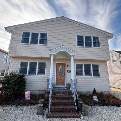 Pet Friendly 3BR 1BA Oceanside in Barnegat Light