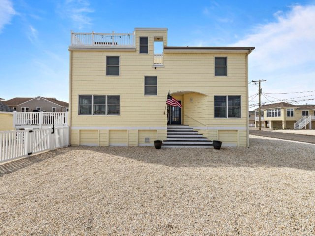 Beach Haven Terrace Retreat
