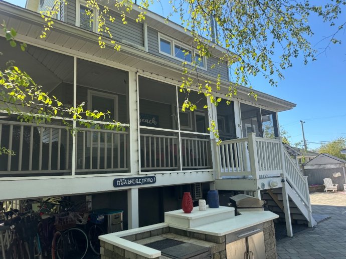Spray Beach Oceanside Rental