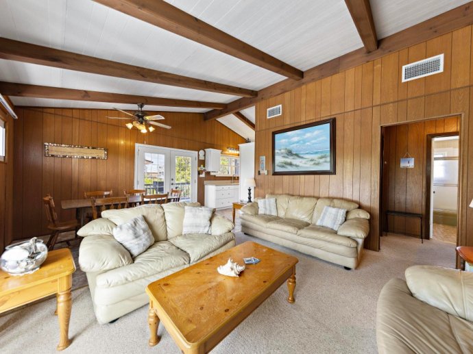 Bayside Sandy Lane Retreat